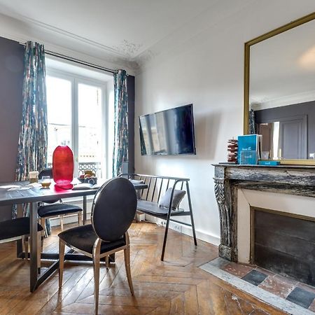 Sweett - Rue De Rivoli Apartman Párizs Kültér fotó