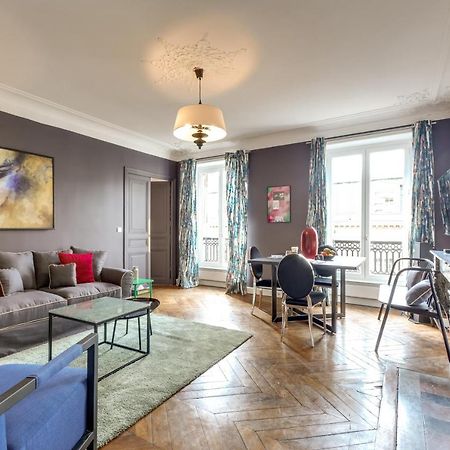 Sweett - Rue De Rivoli Apartman Párizs Kültér fotó