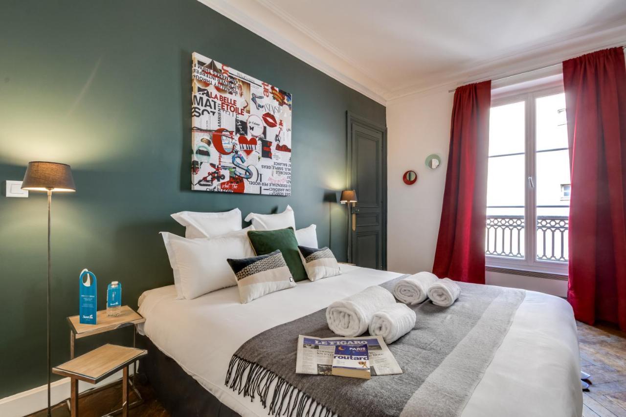 Sweett - Rue De Rivoli Apartman Párizs Kültér fotó