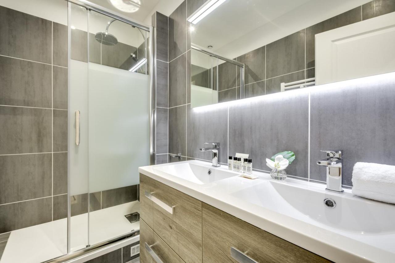Sweett - Rue De Rivoli Apartman Párizs Kültér fotó