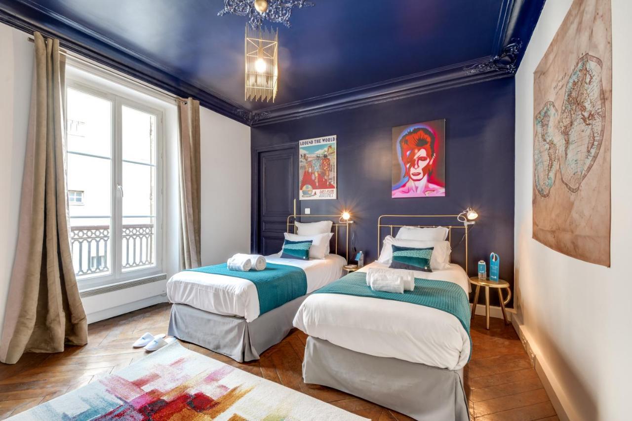 Sweett - Rue De Rivoli Apartman Párizs Kültér fotó