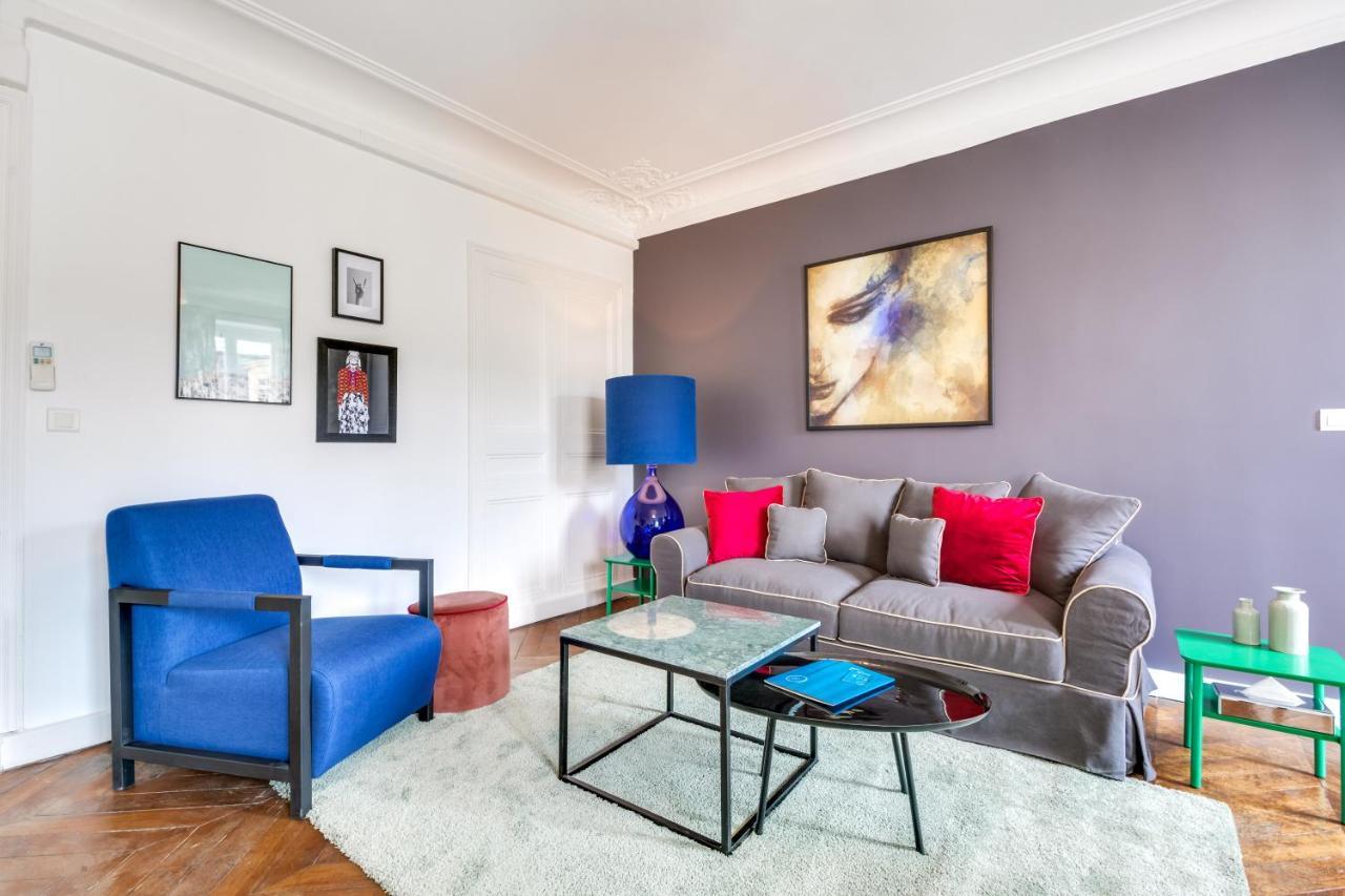 Sweett - Rue De Rivoli Apartman Párizs Kültér fotó