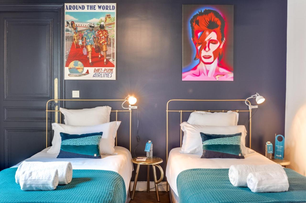 Sweett - Rue De Rivoli Apartman Párizs Kültér fotó